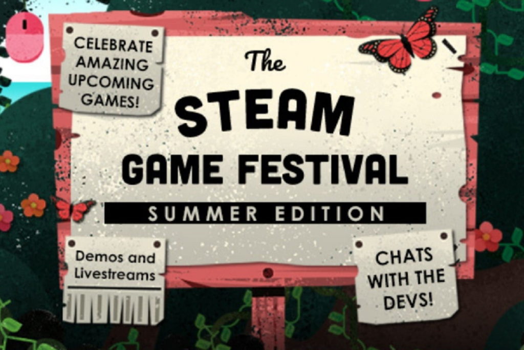 Steam Game Festival