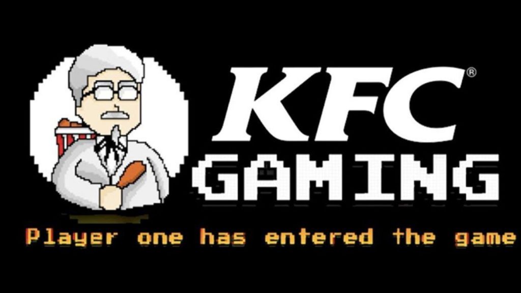 kfc gaming