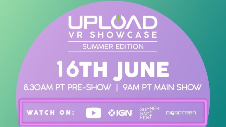 Upload VR Showcase: Cosa manca al mondo VR?