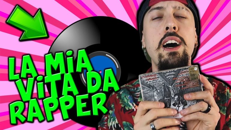 ???????? LA MIA VITA DA RAPPER!!! ????????