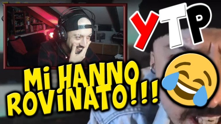 ???? MI HANNO ROVINATO – YTP ITA REACTION!!! ????