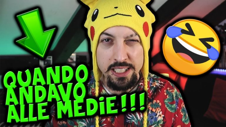 ❌ BOCCIATO ALLE MEDIE!!! ❌
