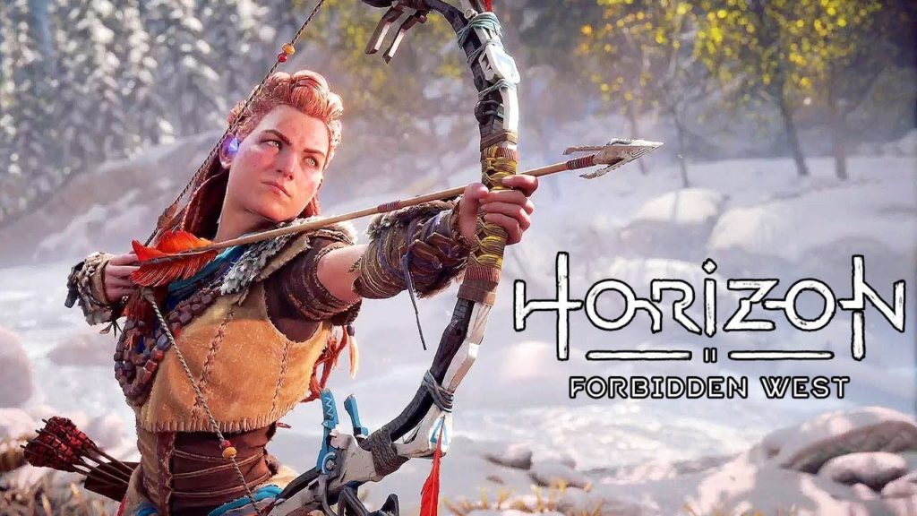 Horizon 2 Forbidden West