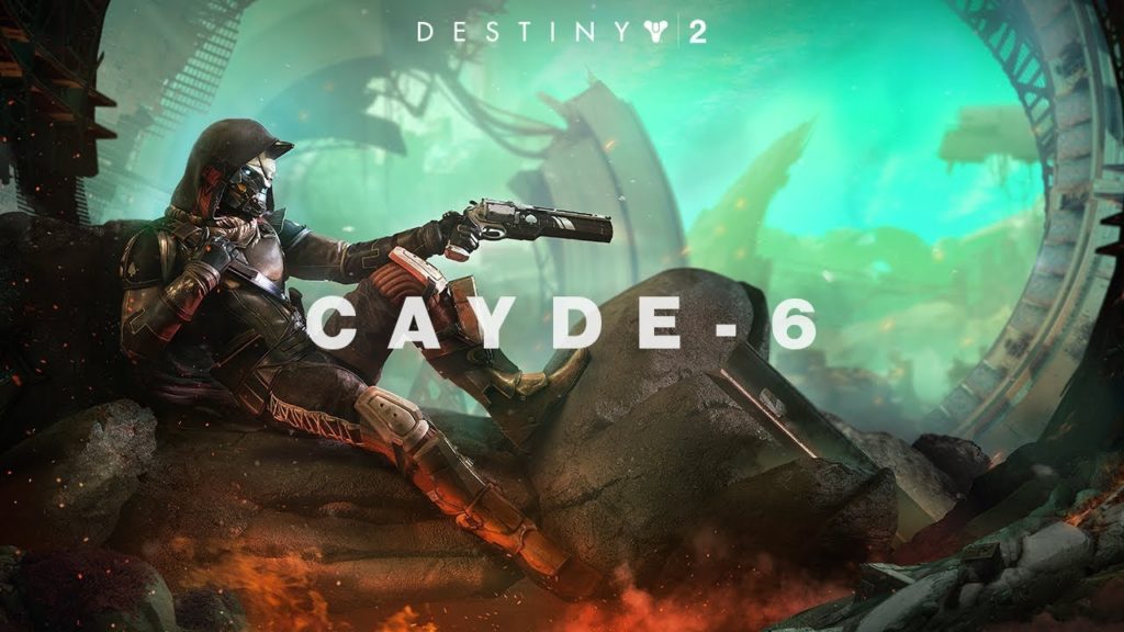 Destiny Cayde-6