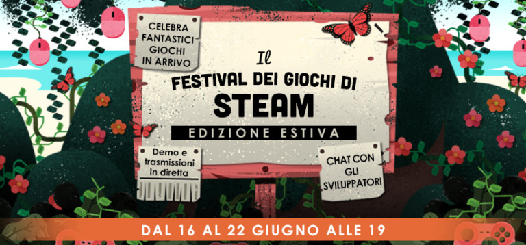 Steam Game Festival: 360° Edition