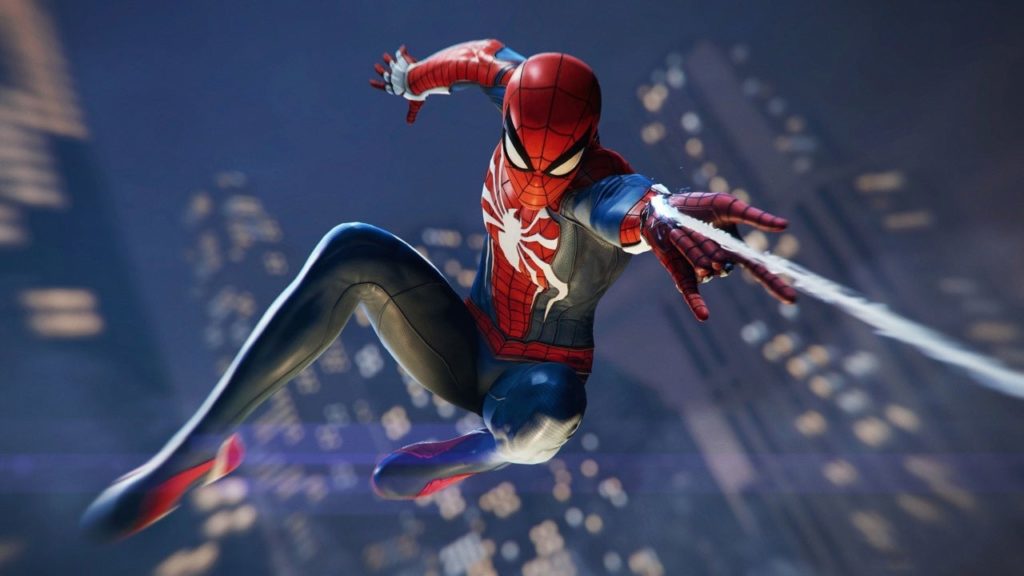 PS5 Marvel's Spider-Man 2