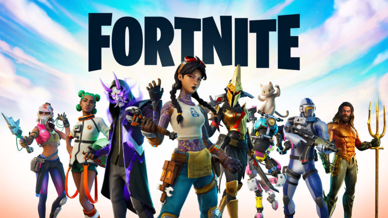 Fortnite: le auto sono sparite. Evento o patch?