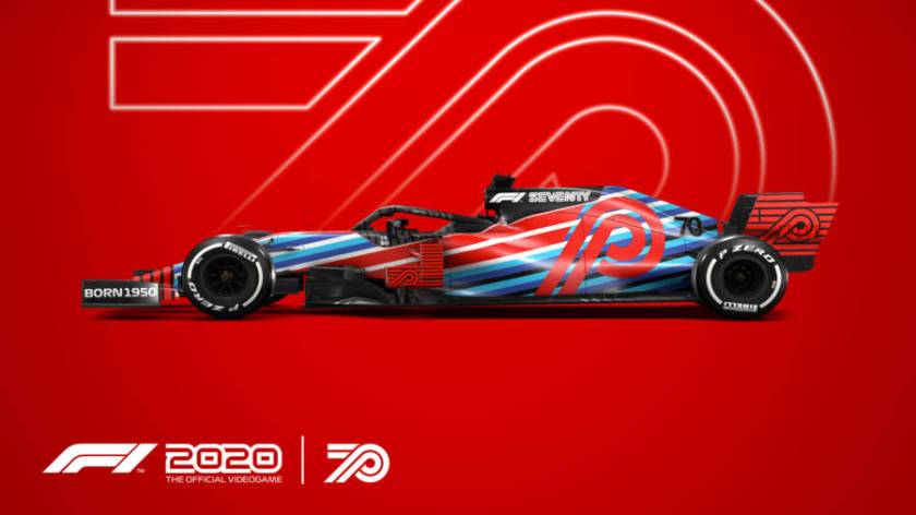 F12020 Seventy