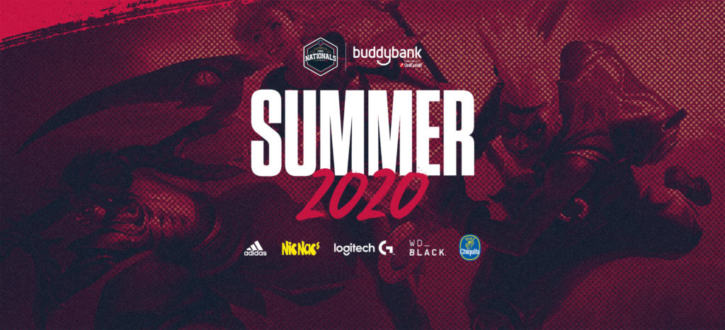 PG Nats Summer