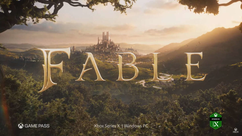 Xbox Fable