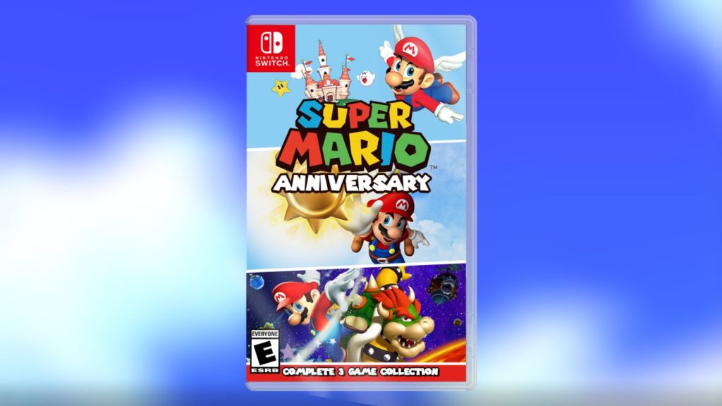 Super Mario