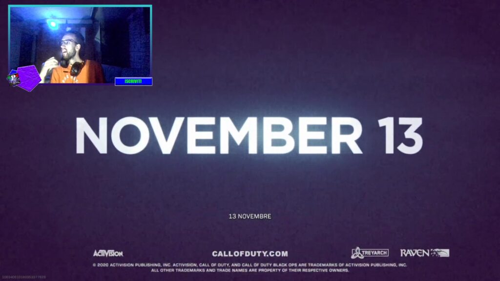 Call of Duty