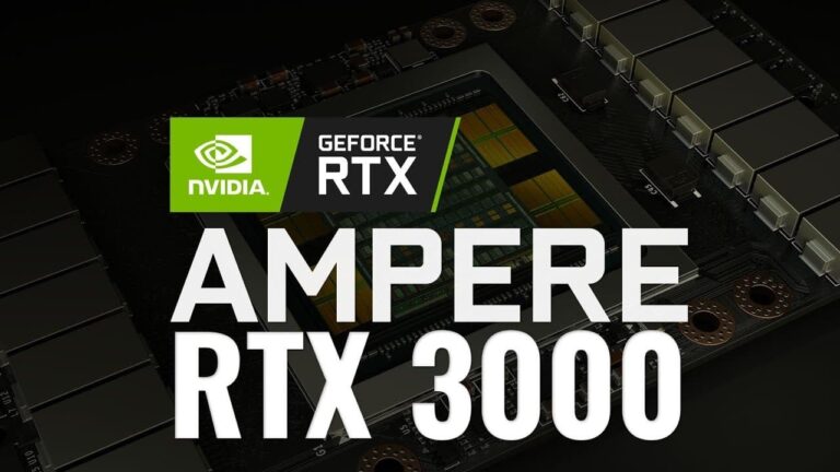 Nvidia 3000: tutto quello che c’è da sapere sulla serie!