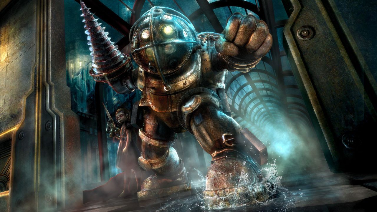 Bioshock 4 Copertina