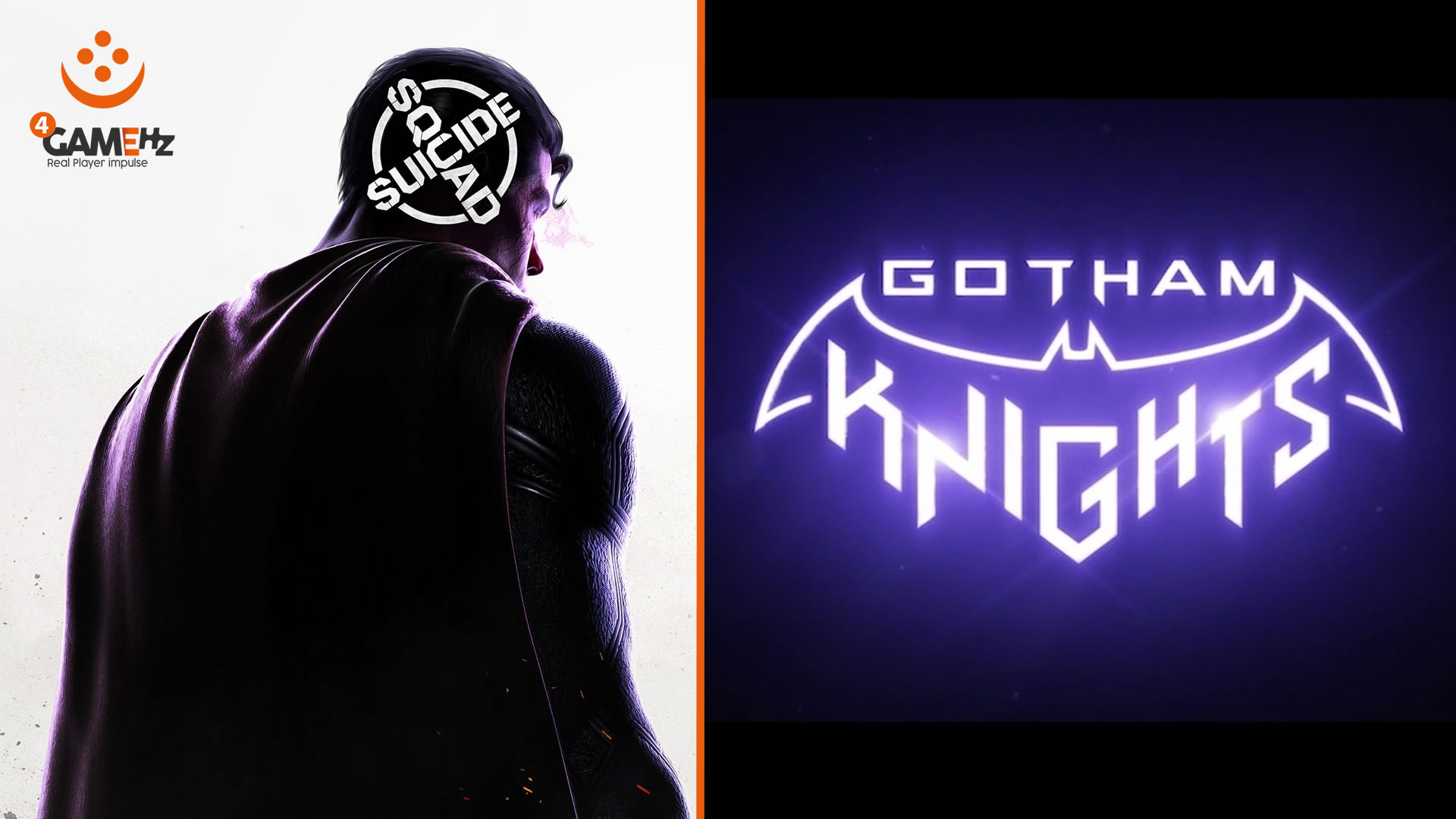 DC FanDome Suicide Squad Gotham Knights 1