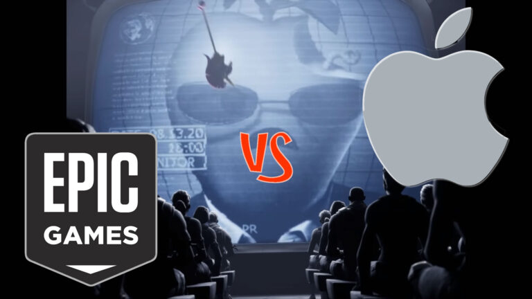 Epic Games VS Apple