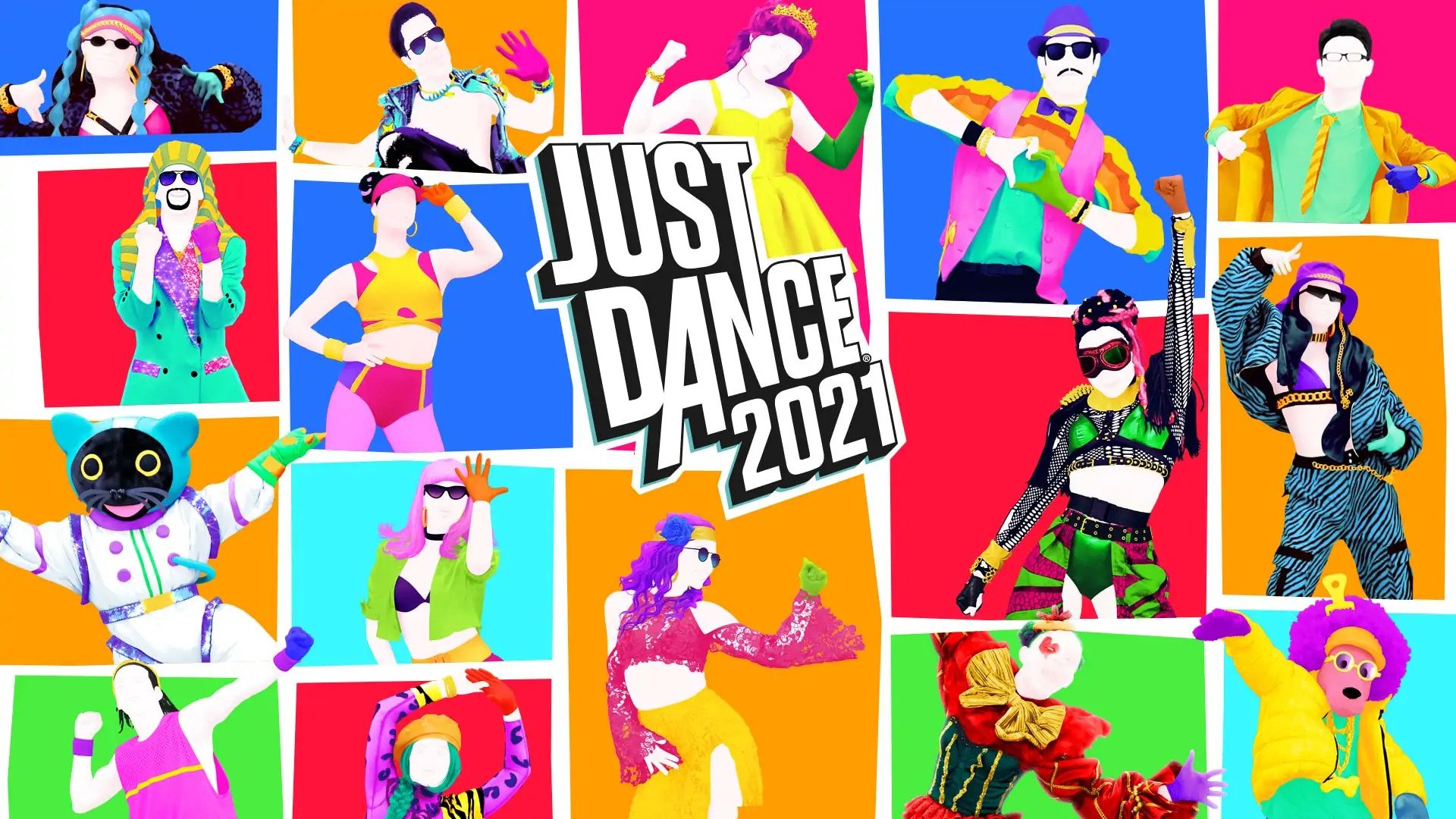 Just Dance 2021 1