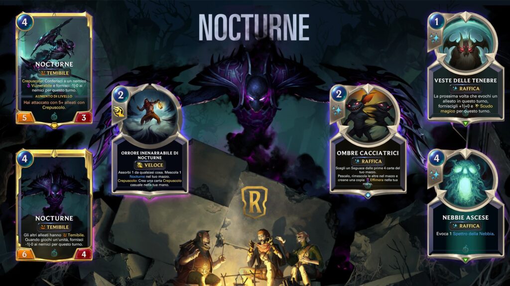 Legends of Runeterra Nocturne