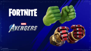 Fortnite Marvel