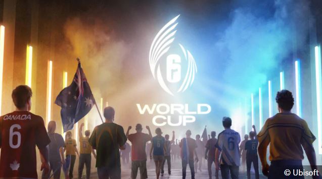 Rainbow Six Siege: Ubisoft annuncia la prima World Cup.