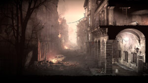 IVIPRO DAYS 2020 this war of mine