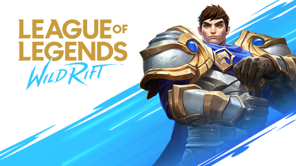 League of legends: wild rift