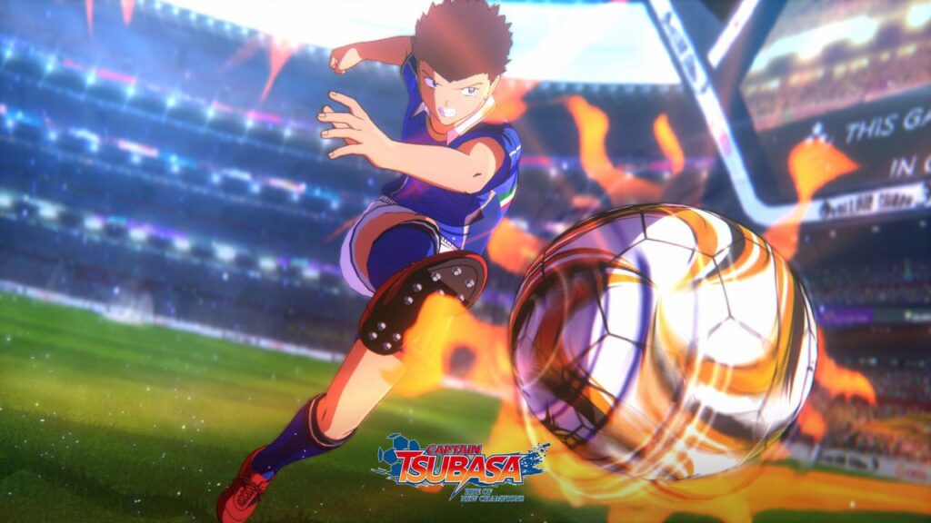 Captain Tsubasa Rise of New Champions