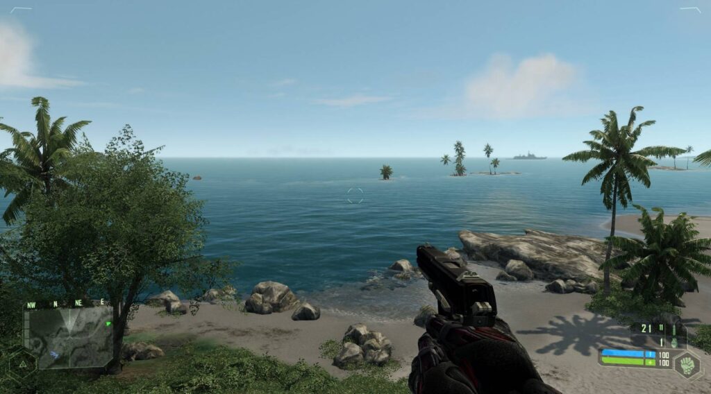 crysis