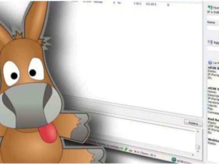 eMule ritorna dopo 10 anni: scopriamo come!