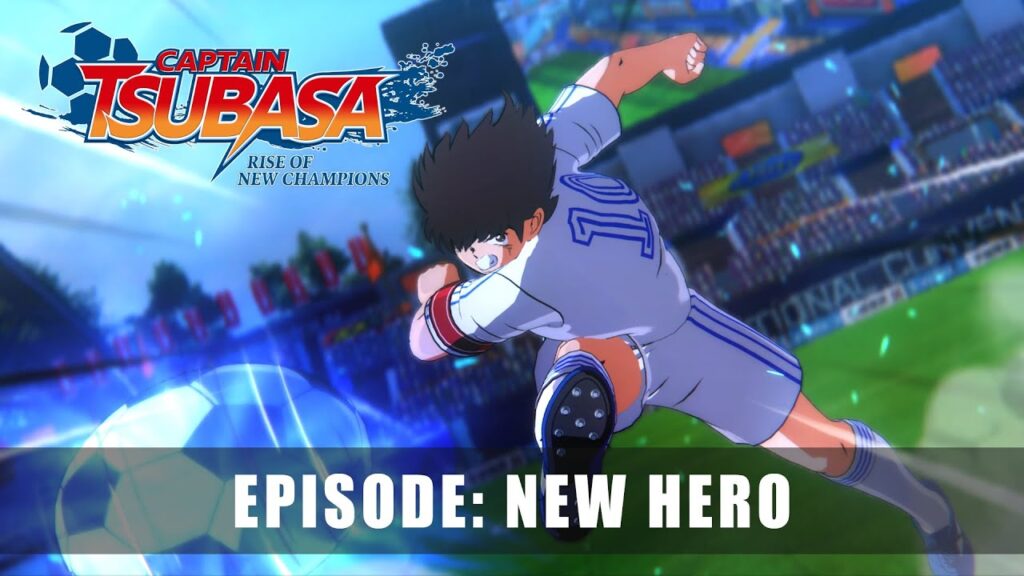 Captain Tsubasa Rise of New Champions