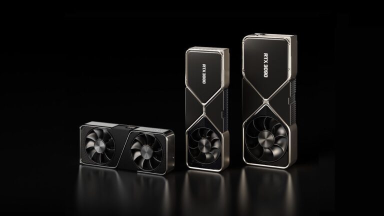 Nvidia Serie 30: tutto quello che c’è da sapere sulla nuova serie!