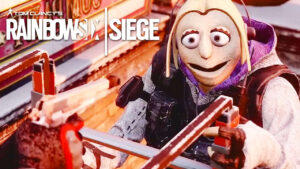 Rainbow Six Siege