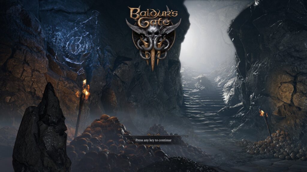 Baldur's Gate 3 Early Access