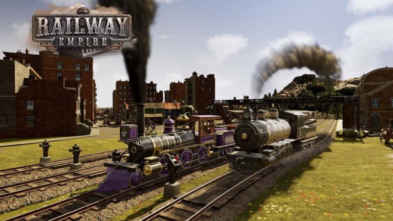 Railway Empire: Trenitalia ci fa un baffo