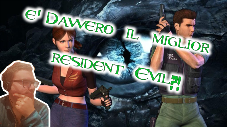 ResidentEvilCodeVeronica