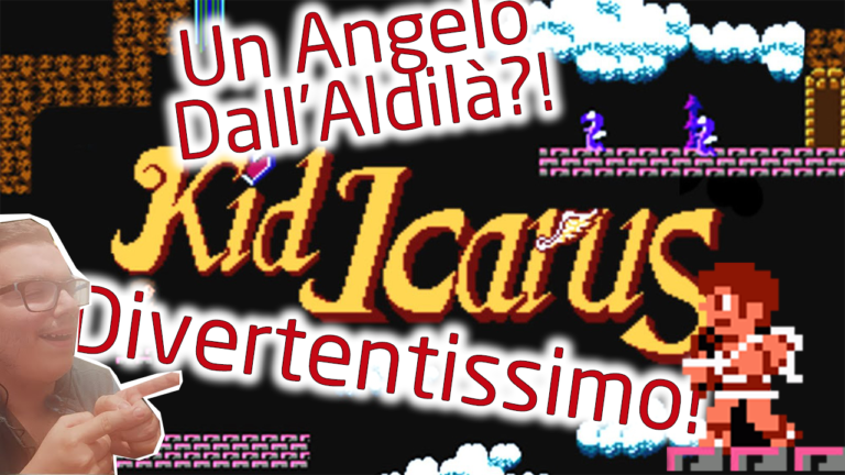 KidIcarus