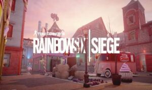 Rainbow Six Siege