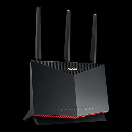 ASUS RT-AX86U: il router per gamers