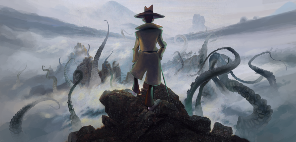 Gibbous A Cthulhu Adventure 