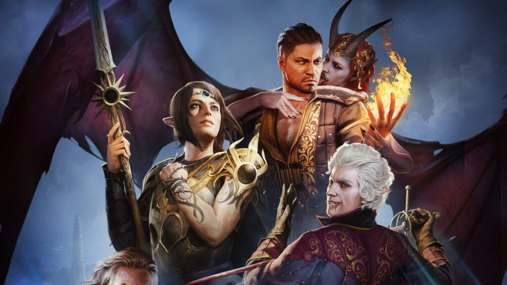 Baldur's Gate 3 Early Access