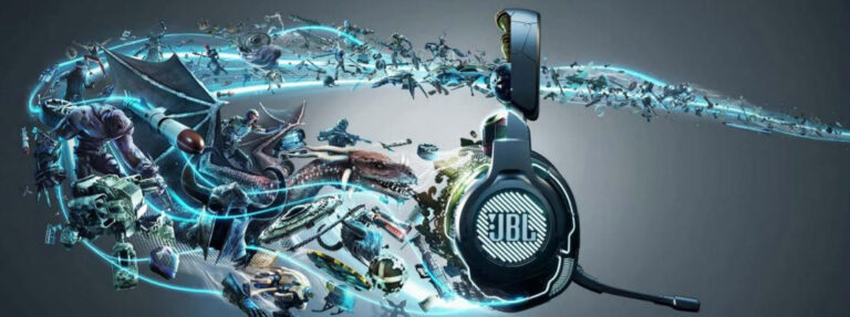 JBL Quantum: la linea da gaming del futuro