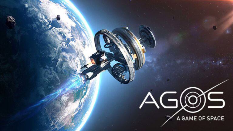 AGOS: A Game of Space. Per trovare una nuova casa.