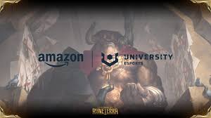 Amazon Amazon University ESports 