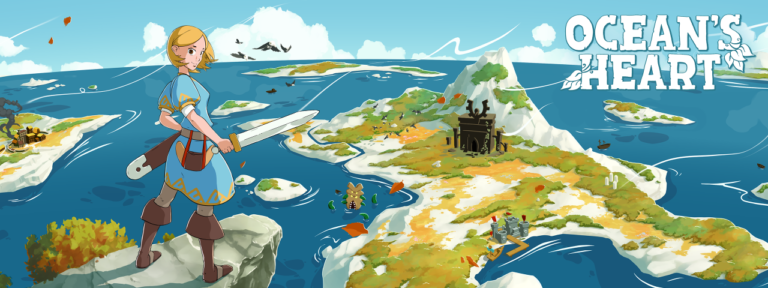 Ocean’s Heart Primo Contatto: Uno Zelda-Witcher Like?