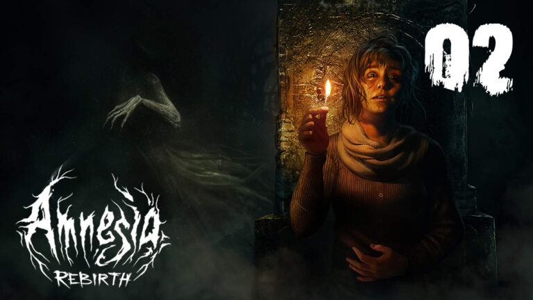 Continuiamo la nostra avventura Horror con Amnesia: Rebirth – Gameplay Ita – 02