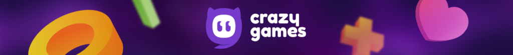 CrazyGames Banner