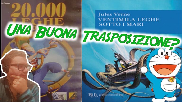Ventimila Leghe Sotto i Mari