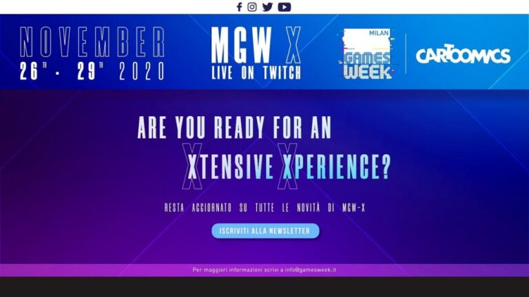 Milan Games Week X: cosa ci aspetta?