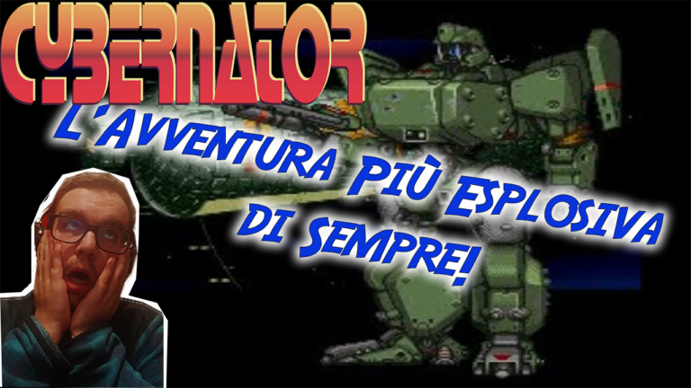 Cybernator