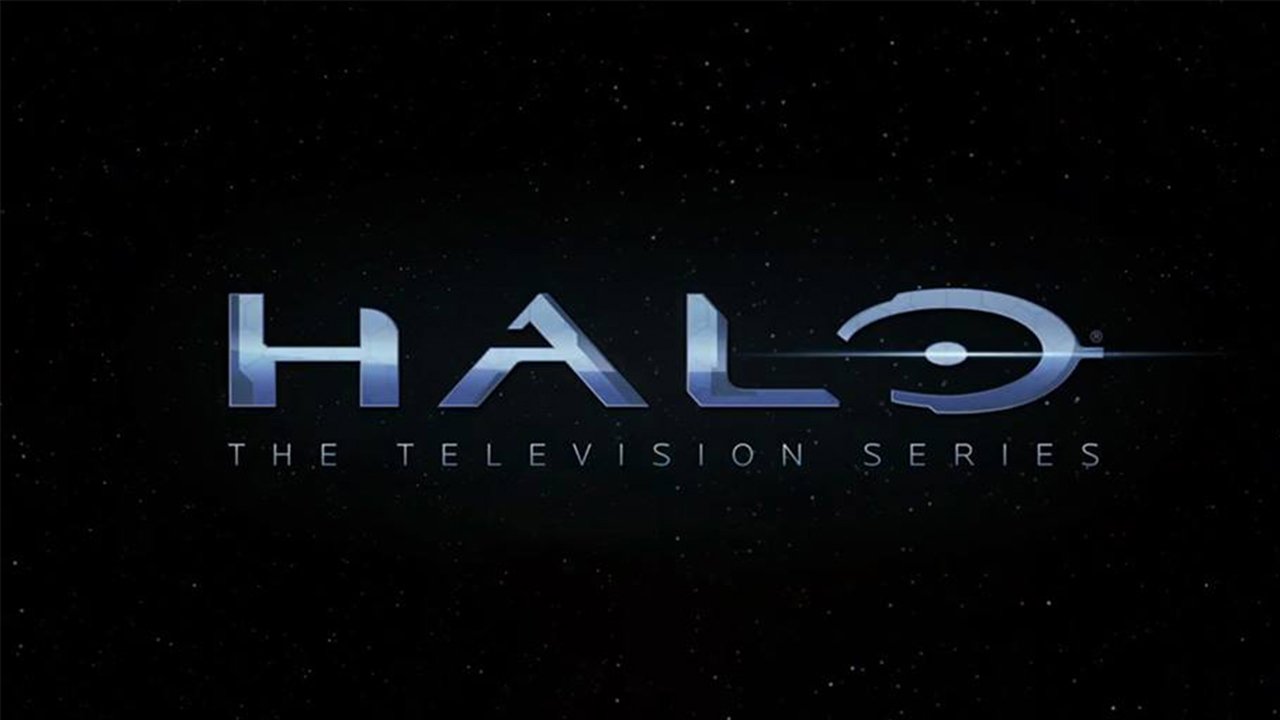 Halo TV Series Logo